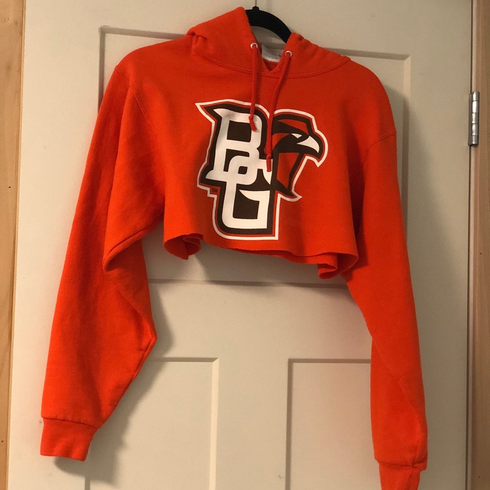 Cropped Bowling Green Sweatshirt